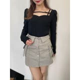 フラップポケットカーゴスカート | EATME | 詳細画像45