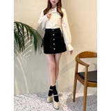 フラップポケットカーゴスカート | EATME | 詳細画像5