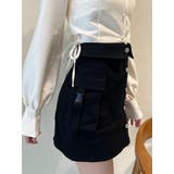 フラップポケットカーゴスカート | EATME | 詳細画像7