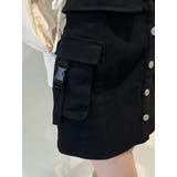 フラップポケットカーゴスカート | EATME | 詳細画像8