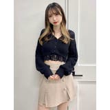ダブルボタンスリットスカート | EATME | 詳細画像7