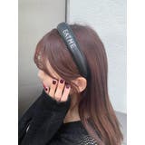 キラキラロゴカチューシャ | EATME | 詳細画像4 