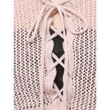 透かし編みニットTOP | EATME | 詳細画像34 