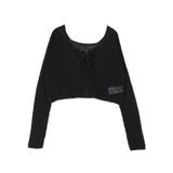 透かし編みニットTOP | EATME | 詳細画像39 