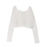 透かし編みニットTOP | EATME | 詳細画像41 