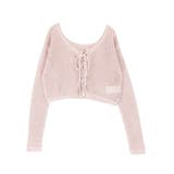 透かし編みニットTOP | EATME | 詳細画像43 