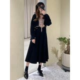 透かし編みニットTOP | EATME | 詳細画像5 