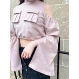 フラップポケットドロストTOP | EATME | 詳細画像18