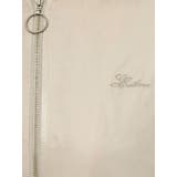 ロゴ刺繍ZIPブルゾン | EATME | 詳細画像25 