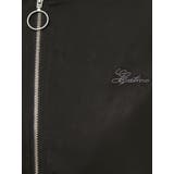 ロゴ刺繍ZIPブルゾン | EATME | 詳細画像26 