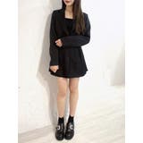 テーラードショートジャケット(セットアップ可能) | EATME | 詳細画像31