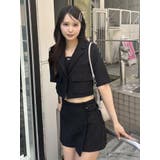 ポケットデザインジャケット(セットアップ可能) | EATME | 詳細画像10