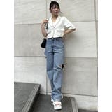 ポケットデザインジャケット(セットアップ可能) | EATME | 詳細画像19