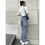 ポケットデザインジャケット(セットアップ可能) | EATME | 詳細画像20