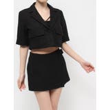 ポケットデザインジャケット(セットアップ可能) | EATME | 詳細画像28