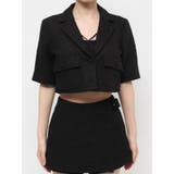 ポケットデザインジャケット(セットアップ可能) | EATME | 詳細画像29