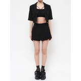 ポケットデザインジャケット(セットアップ可能) | EATME | 詳細画像37