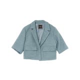 ポケットデザインジャケット(セットアップ可能) | EATME | 詳細画像46