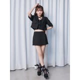 ポケットデザインジャケット(セットアップ可能) | EATME | 詳細画像5