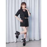 ポケットデザインジャケット(セットアップ可能) | EATME | 詳細画像7