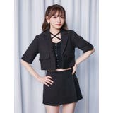 ポケットデザインジャケット(セットアップ可能) | EATME | 詳細画像8