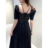 デニムマキシワンピース | EATME | 詳細画像13