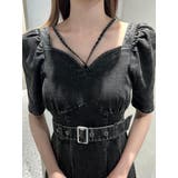 デニムマキシワンピース | EATME | 詳細画像14