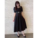 デニムマキシワンピース | EATME | 詳細画像16