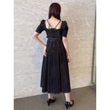 デニムマキシワンピース | EATME | 詳細画像19