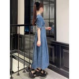 デニムマキシワンピース | EATME | 詳細画像25