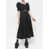 デニムマキシワンピース | EATME | 詳細画像28