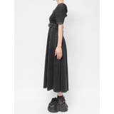 デニムマキシワンピース | EATME | 詳細画像30