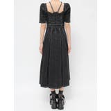 デニムマキシワンピース | EATME | 詳細画像31