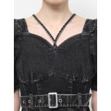 デニムマキシワンピース | EATME | 詳細画像32