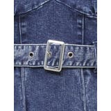 デニムマキシワンピース | EATME | 詳細画像36