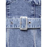 デニムマキシワンピース | EATME | 詳細画像37