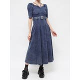 デニムマキシワンピース | EATME | 詳細画像39