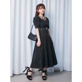 デニムマキシワンピース | EATME | 詳細画像4