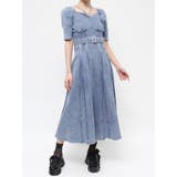 デニムマキシワンピース | EATME | 詳細画像40