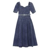 デニムマキシワンピース | EATME | 詳細画像42