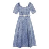 デニムマキシワンピース | EATME | 詳細画像43