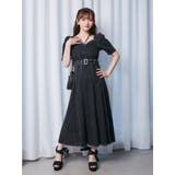 デニムマキシワンピース | EATME | 詳細画像5