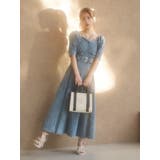 デニムマキシワンピース | EATME | 詳細画像6