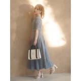 デニムマキシワンピース | EATME | 詳細画像7