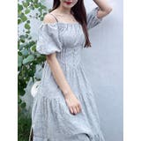 コルセットライクオフショルワンピース | EATME | 詳細画像10