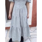 コルセットライクオフショルワンピース | EATME | 詳細画像12