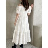 コルセットライクオフショルワンピース | EATME | 詳細画像13