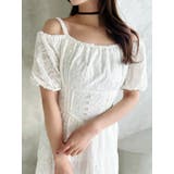 コルセットライクオフショルワンピース | EATME | 詳細画像14