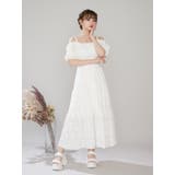 コルセットライクオフショルワンピース | EATME | 詳細画像18