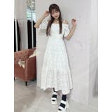 コルセットライクオフショルワンピース | EATME | 詳細画像21